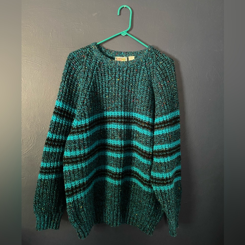 Concrete Made for the Street Vintage Sweater Size XL
